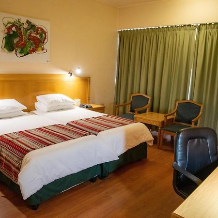 Bon Hotel Bloemfontein Central ภายนอก รูปภาพ