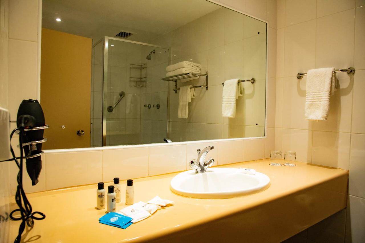 Bon Hotel Bloemfontein Central ภายนอก รูปภาพ