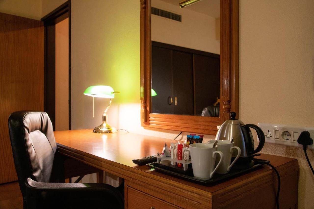 Bon Hotel Bloemfontein Central ภายนอก รูปภาพ
