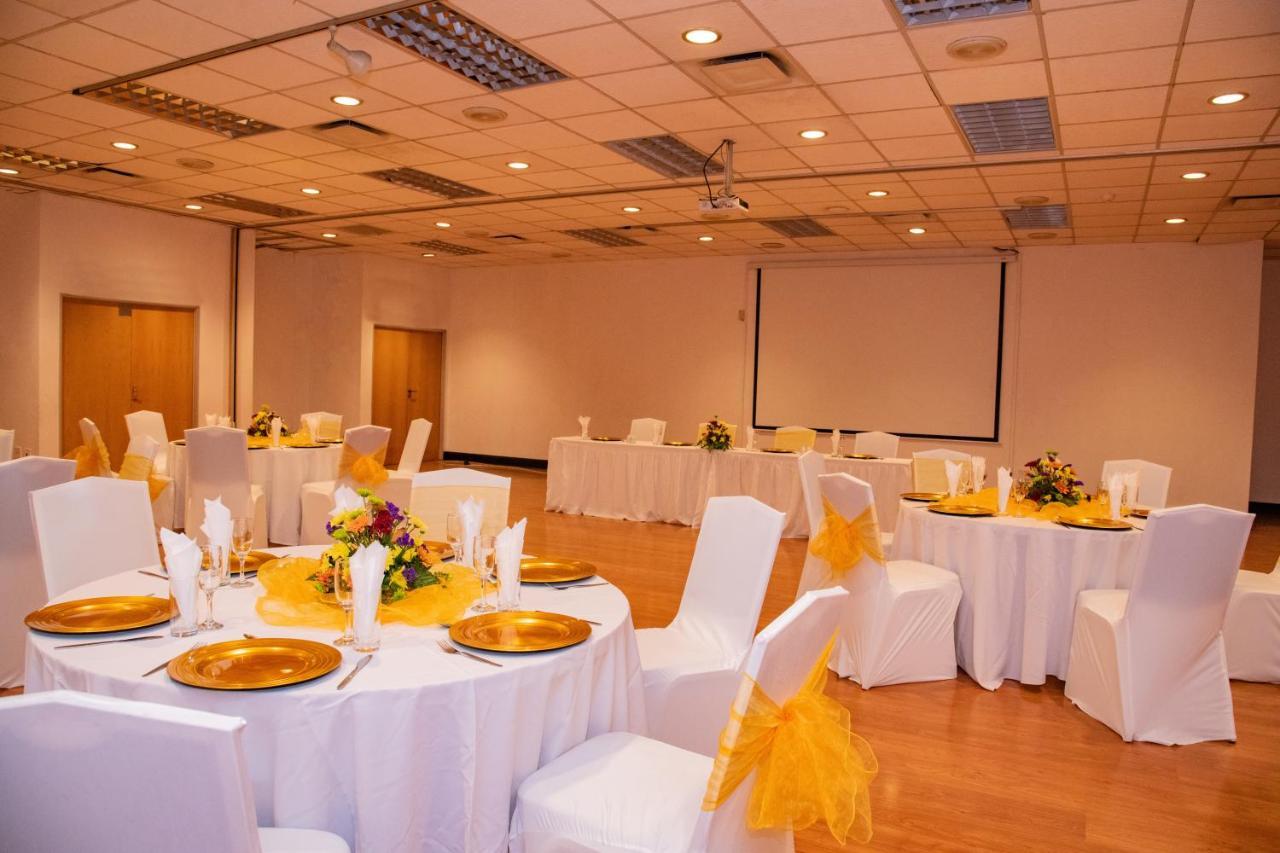Bon Hotel Bloemfontein Central ภายนอก รูปภาพ