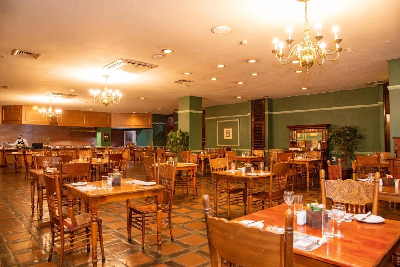 Bon Hotel Bloemfontein Central ภายนอก รูปภาพ