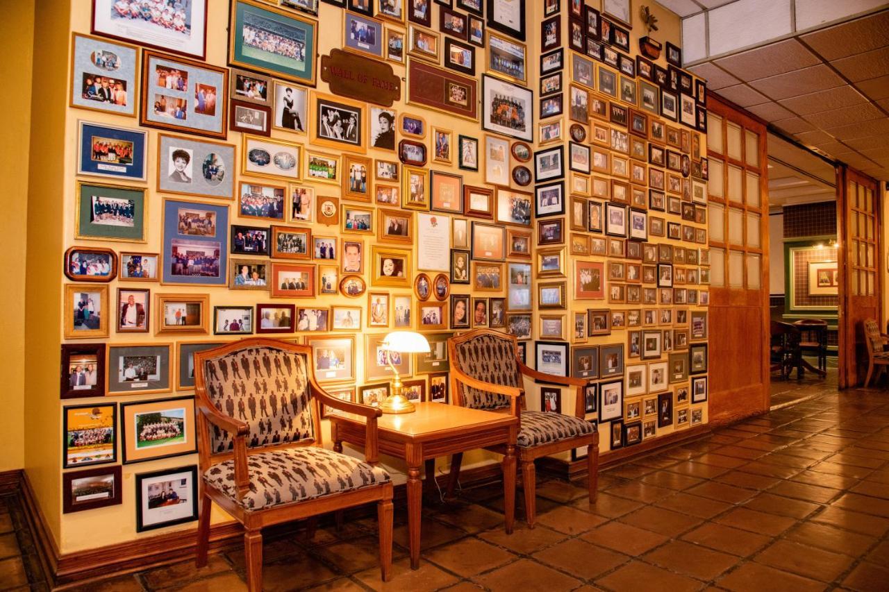Bon Hotel Bloemfontein Central ภายนอก รูปภาพ