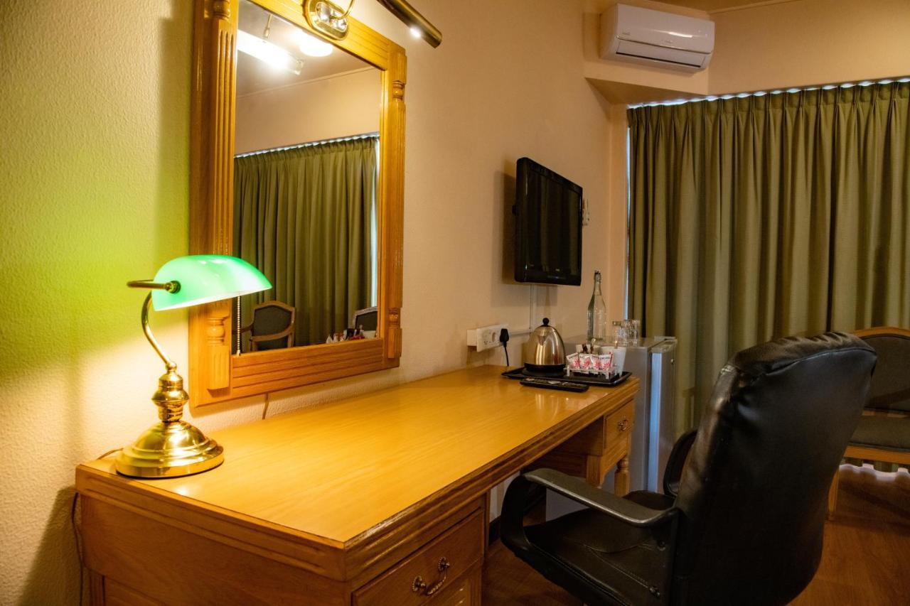 Bon Hotel Bloemfontein Central ภายนอก รูปภาพ