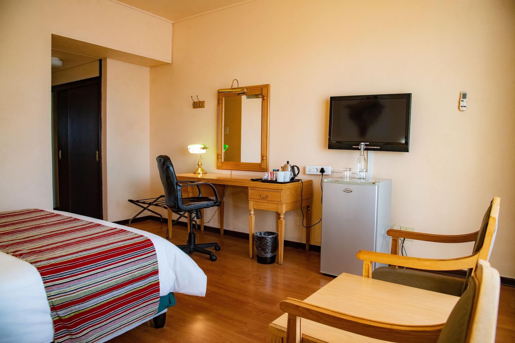 Bon Hotel Bloemfontein Central ภายนอก รูปภาพ