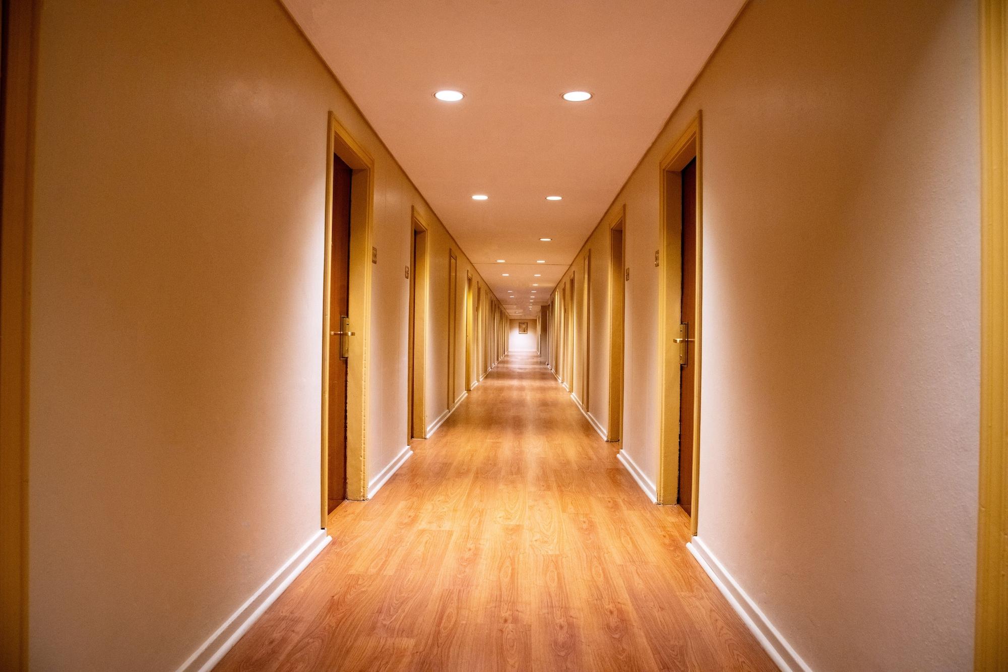 Bon Hotel Bloemfontein Central ภายนอก รูปภาพ