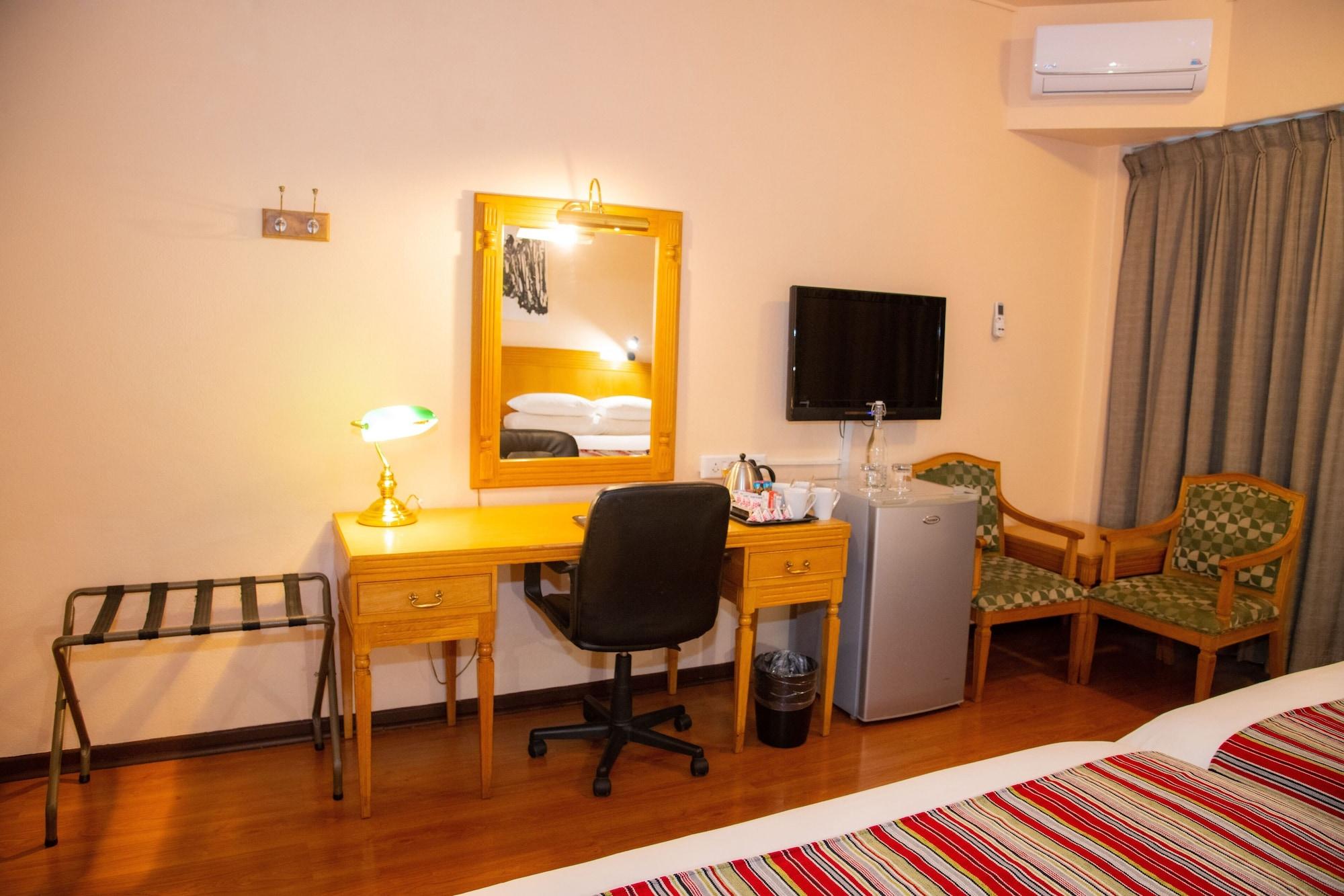 Bon Hotel Bloemfontein Central ภายนอก รูปภาพ