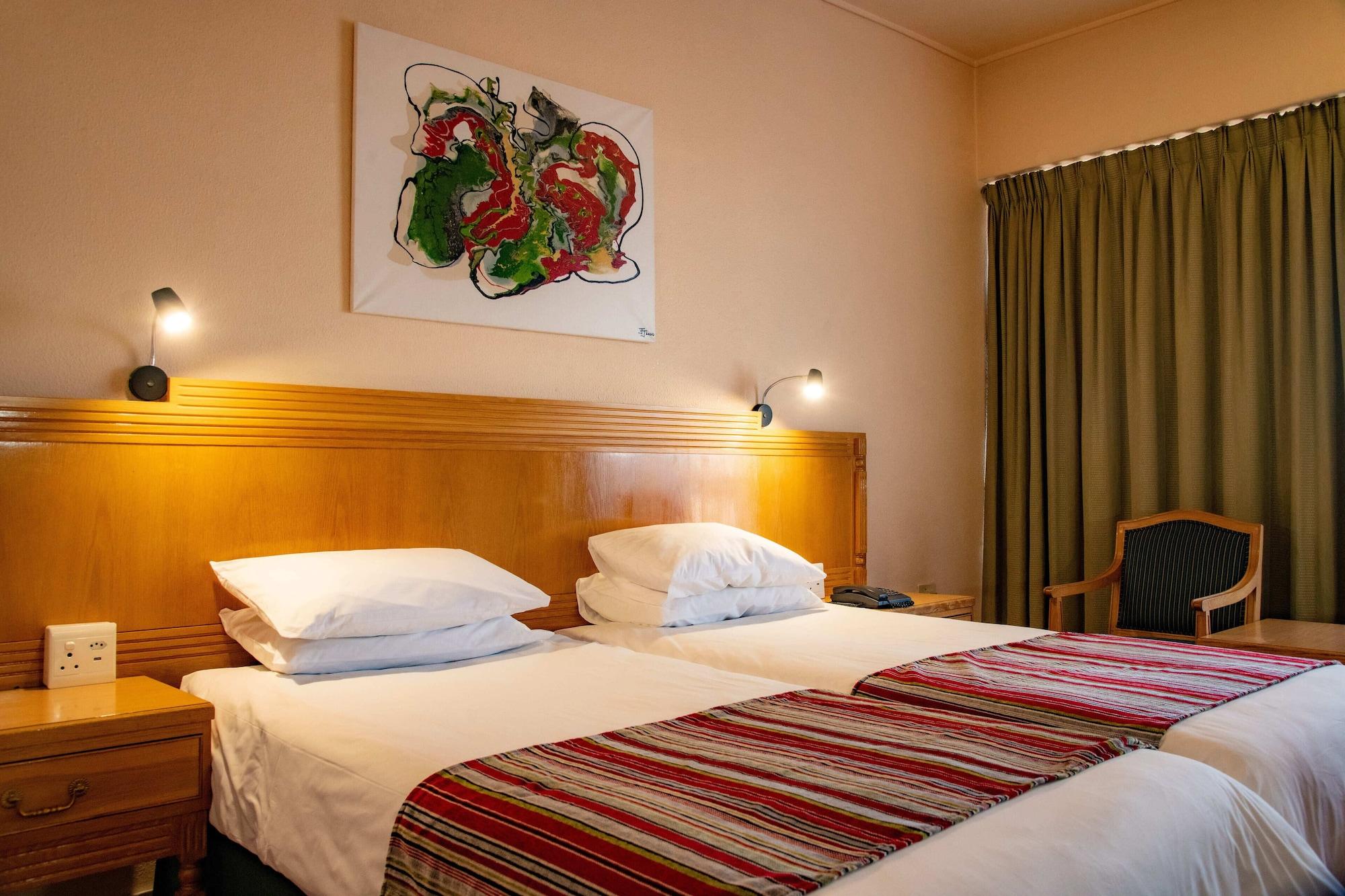 Bon Hotel Bloemfontein Central ภายนอก รูปภาพ