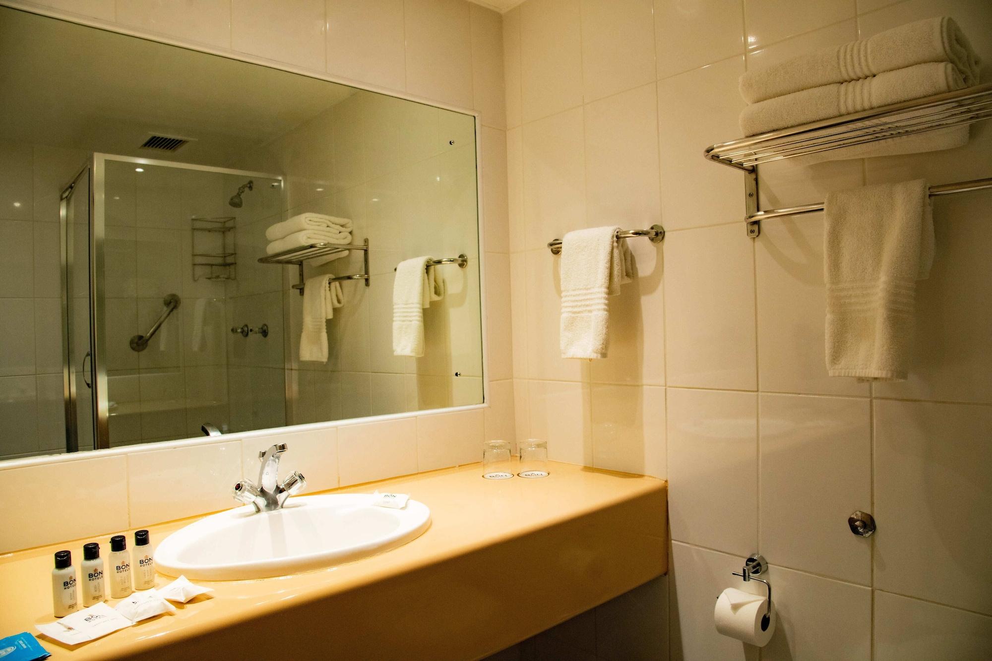 Bon Hotel Bloemfontein Central ภายนอก รูปภาพ
