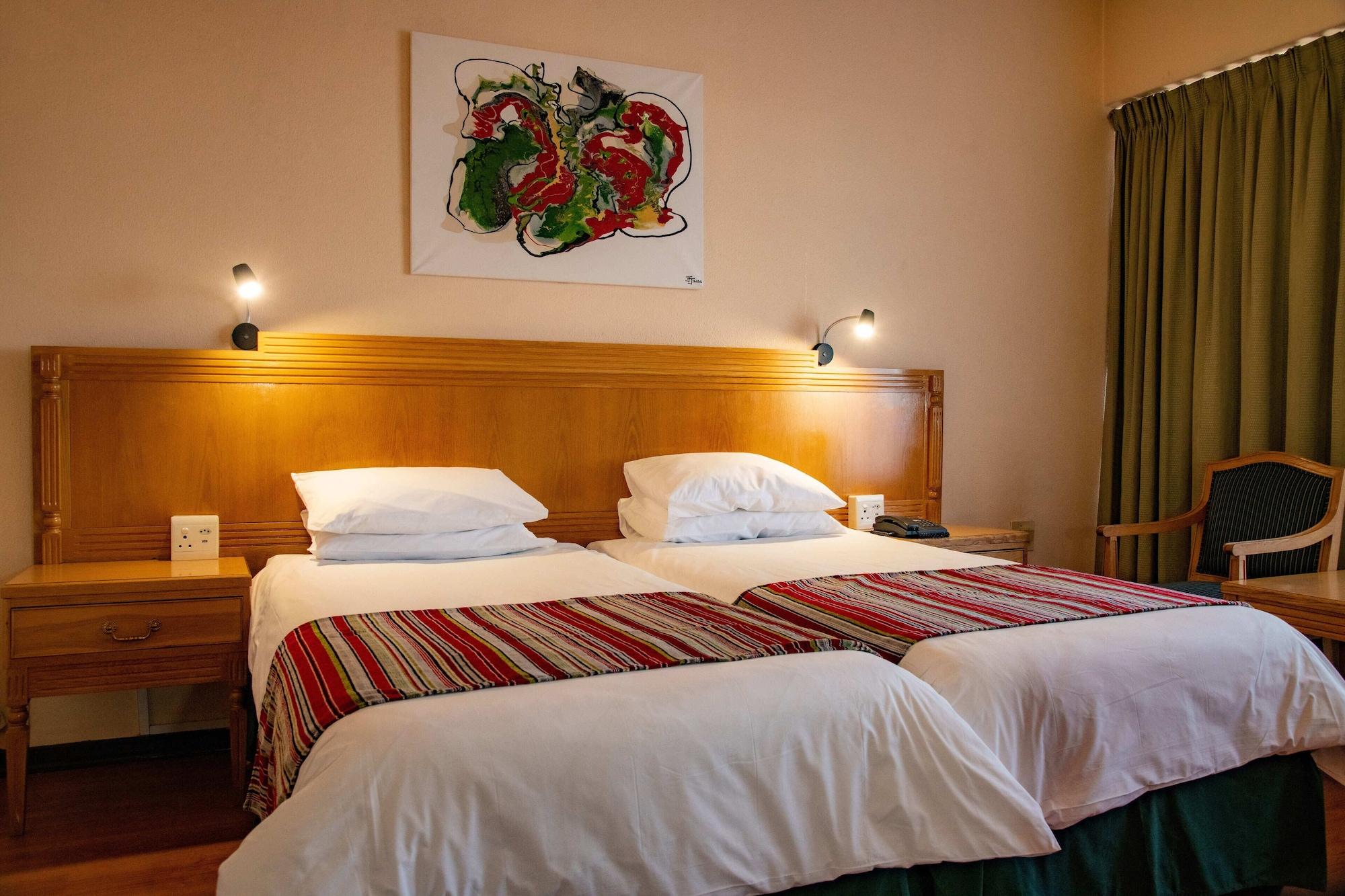 Bon Hotel Bloemfontein Central ภายนอก รูปภาพ