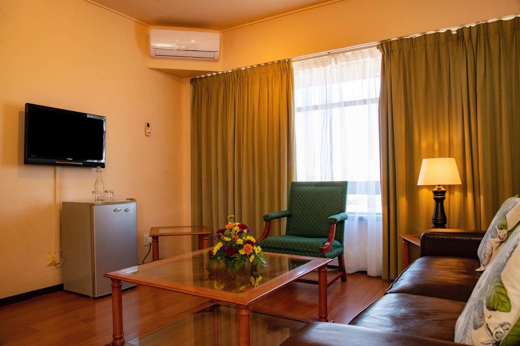 Bon Hotel Bloemfontein Central ภายนอก รูปภาพ