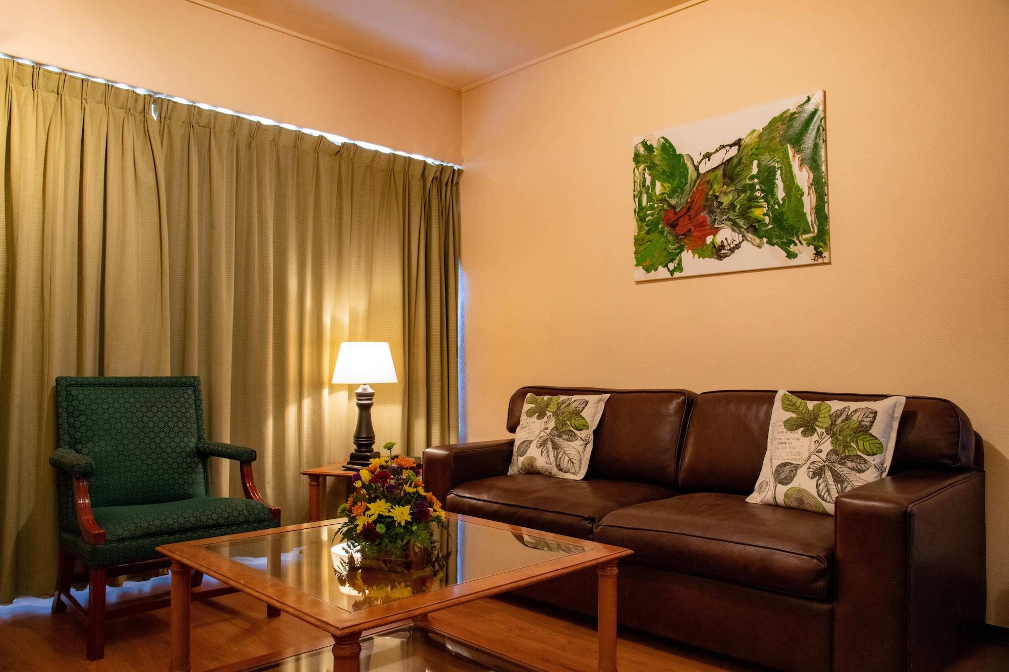 Bon Hotel Bloemfontein Central ภายนอก รูปภาพ