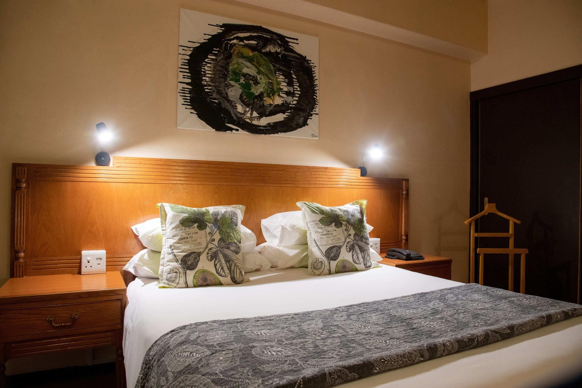 Bon Hotel Bloemfontein Central ภายนอก รูปภาพ