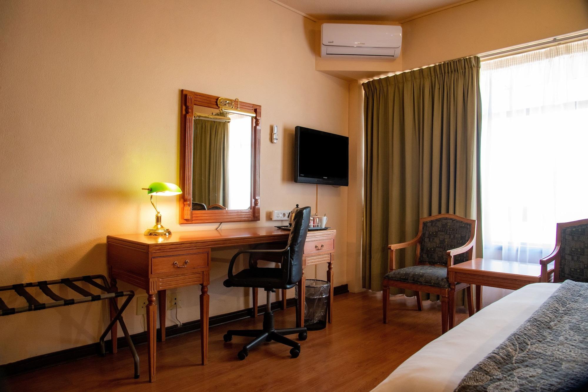 Bon Hotel Bloemfontein Central ภายนอก รูปภาพ