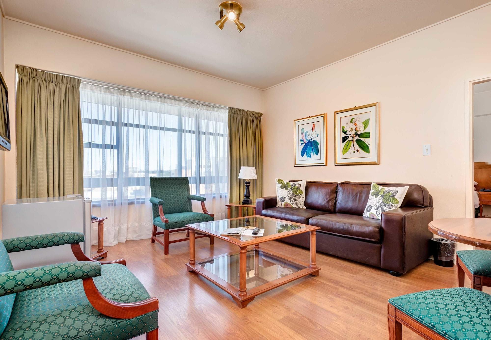 Bon Hotel Bloemfontein Central ภายนอก รูปภาพ