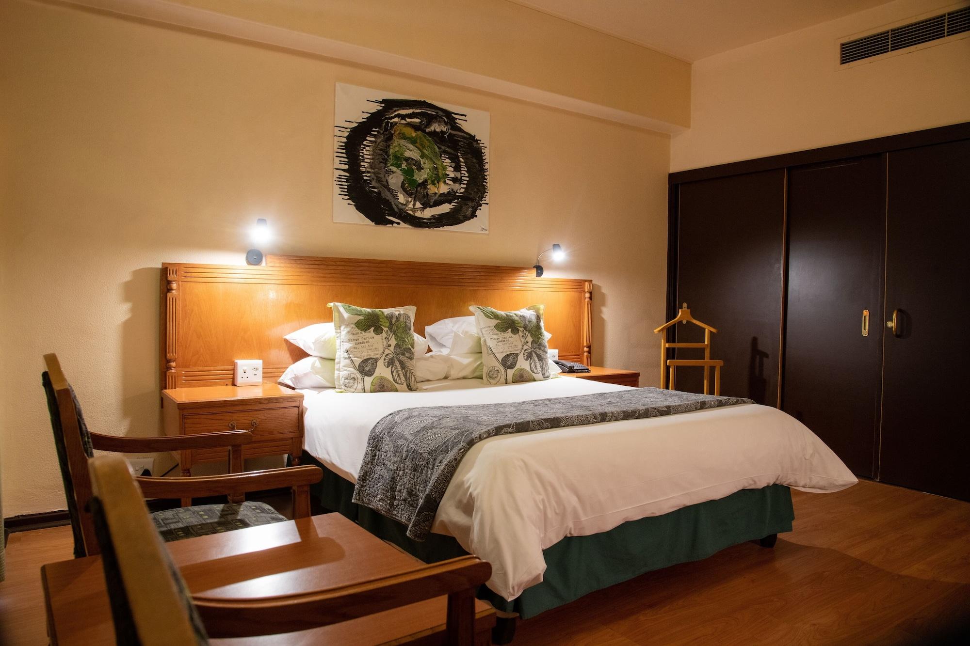 Bon Hotel Bloemfontein Central ภายนอก รูปภาพ