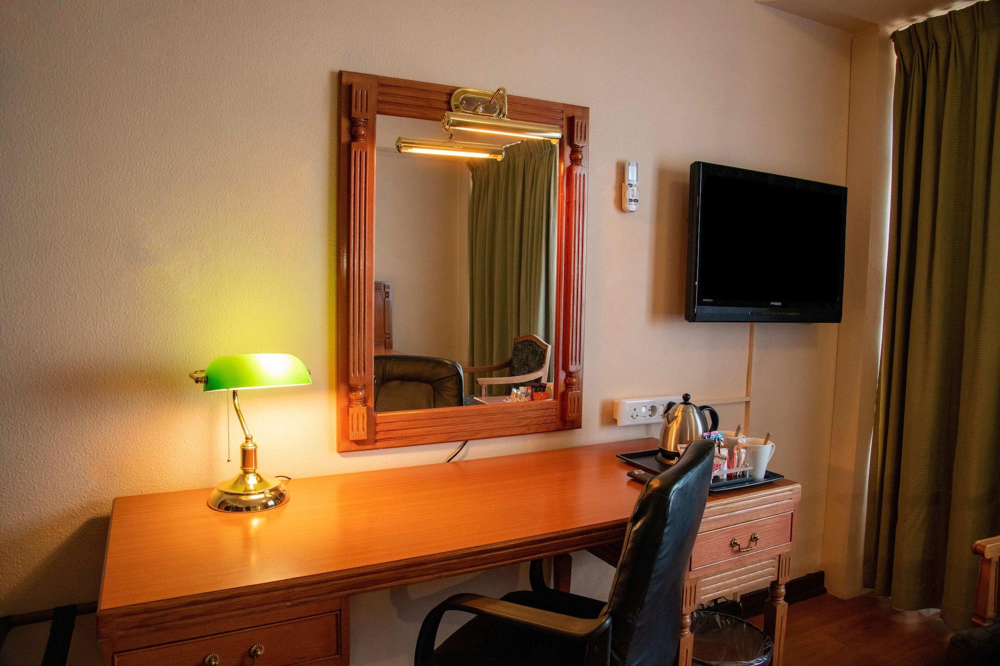 Bon Hotel Bloemfontein Central ภายนอก รูปภาพ