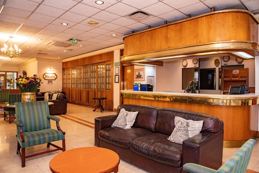 Bon Hotel Bloemfontein Central ภายนอก รูปภาพ
