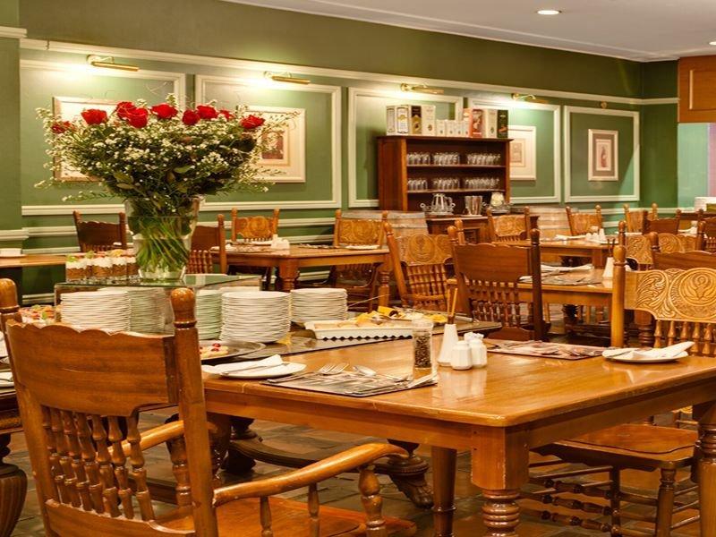 Bon Hotel Bloemfontein Central ภายนอก รูปภาพ