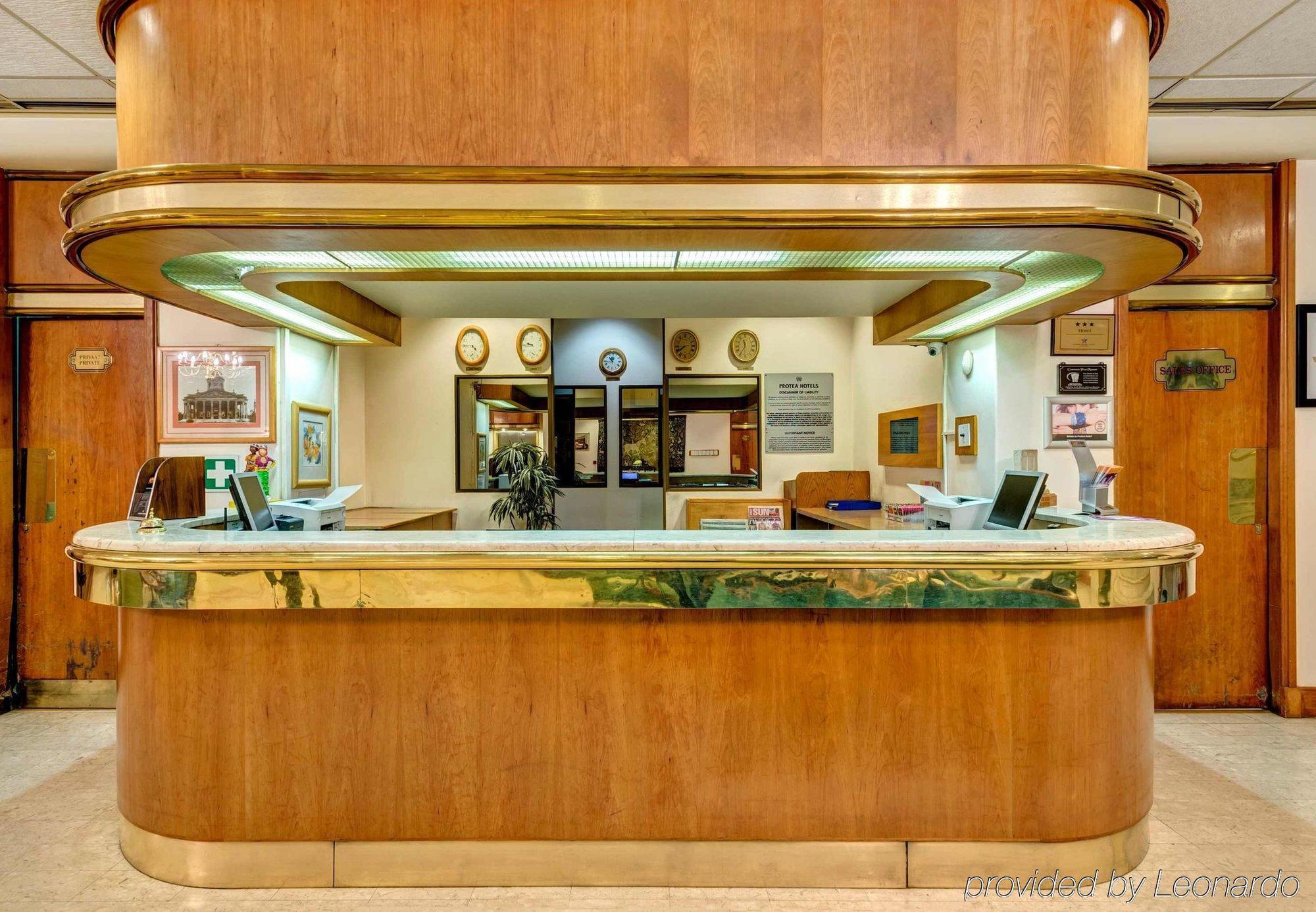 Bon Hotel Bloemfontein Central ภายนอก รูปภาพ