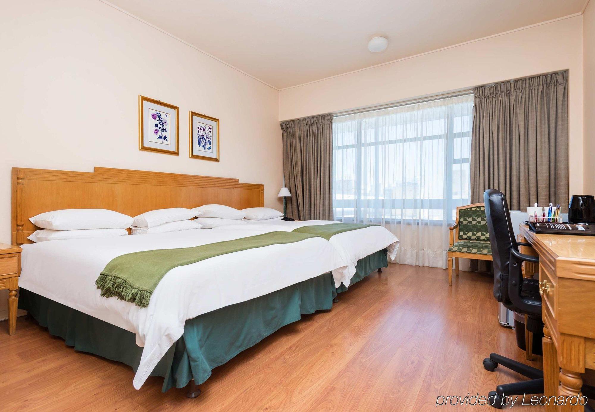 Bon Hotel Bloemfontein Central ภายนอก รูปภาพ