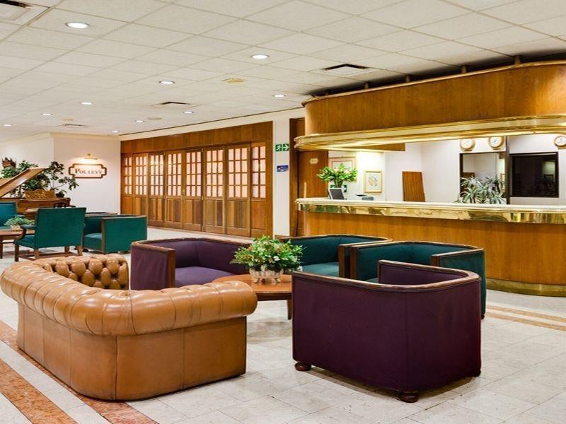 Bon Hotel Bloemfontein Central ภายนอก รูปภาพ