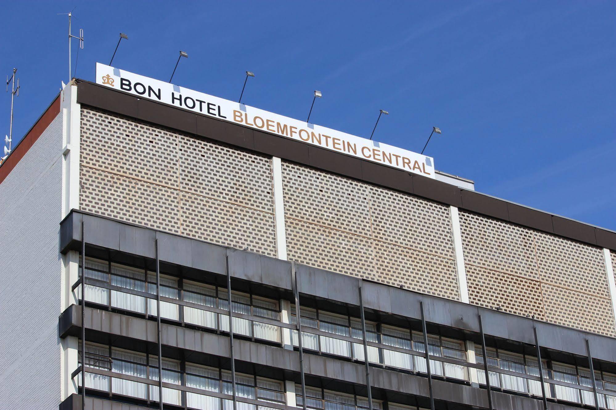 Bon Hotel Bloemfontein Central ภายนอก รูปภาพ