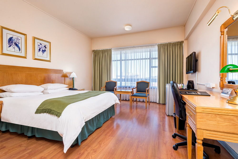 Bon Hotel Bloemfontein Central ภายนอก รูปภาพ