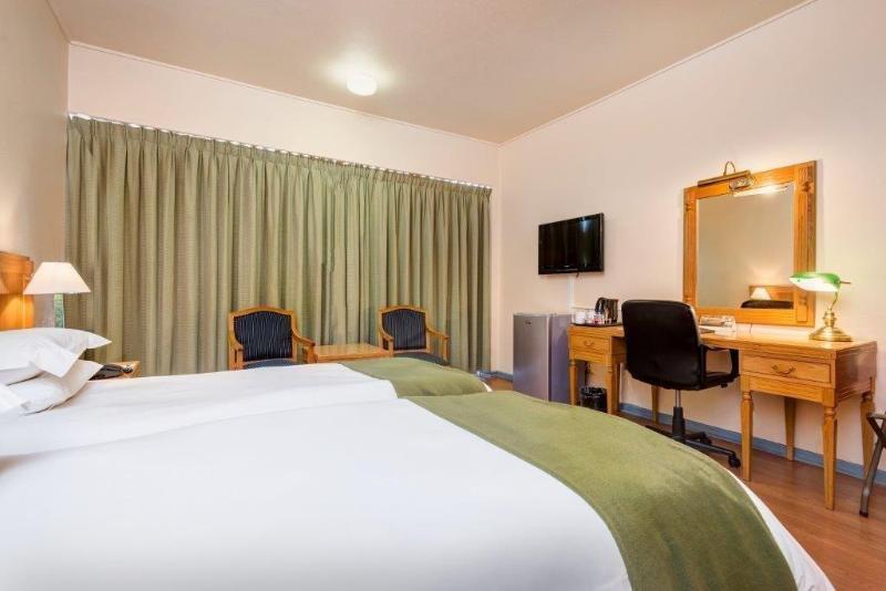 Bon Hotel Bloemfontein Central ภายนอก รูปภาพ