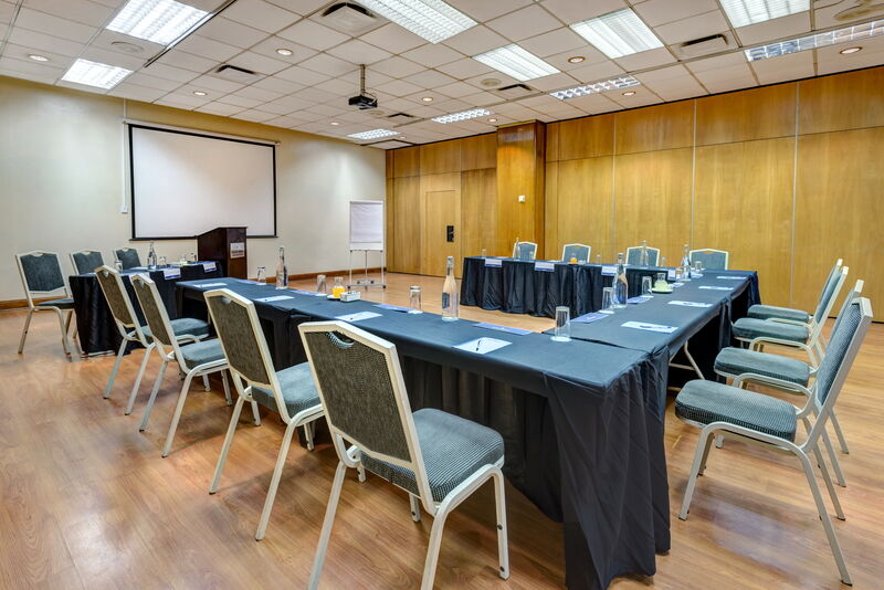 Bon Hotel Bloemfontein Central ภายนอก รูปภาพ